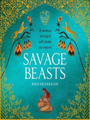 cover image of Savage Beasts